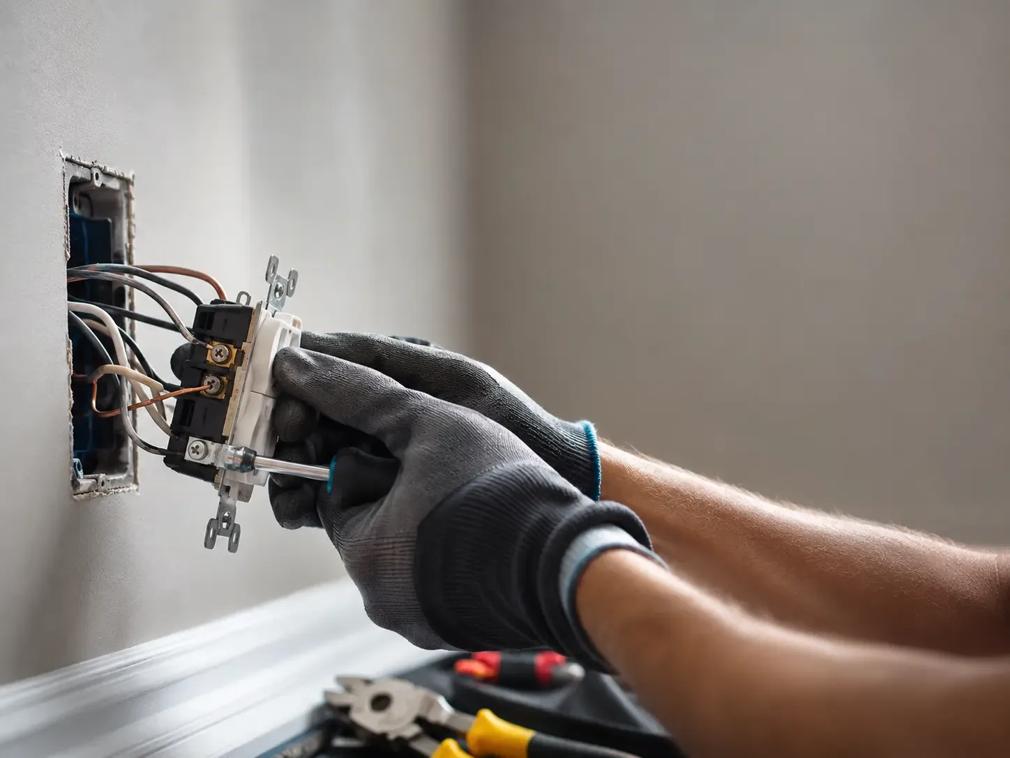 Why choose Whole Home Rewiring in Decatur, NE